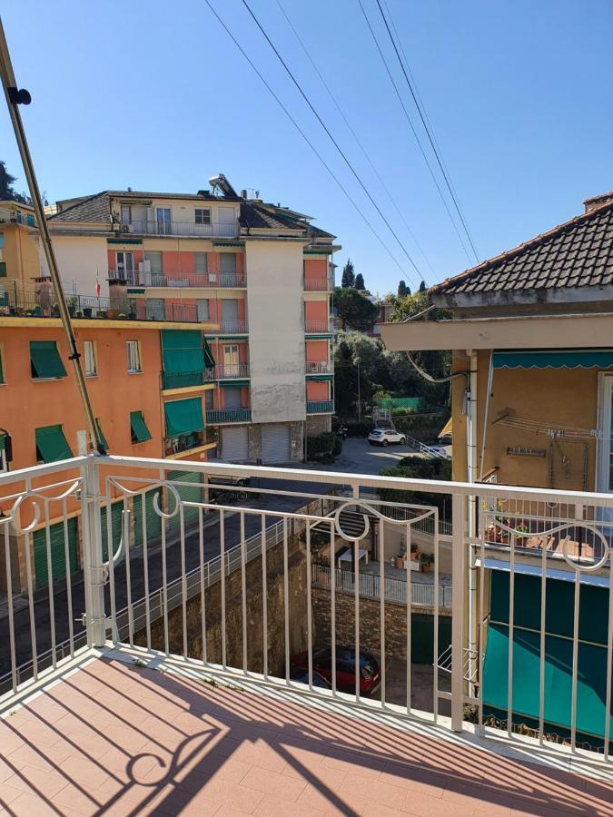 Appartamento Primavera Rapallo Exterior foto